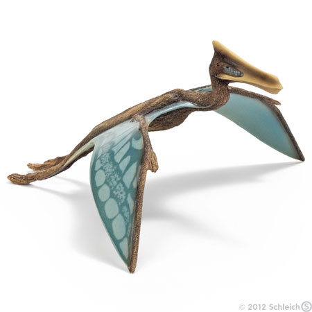 Biggest Pterosaur : Quetzalcoatlus