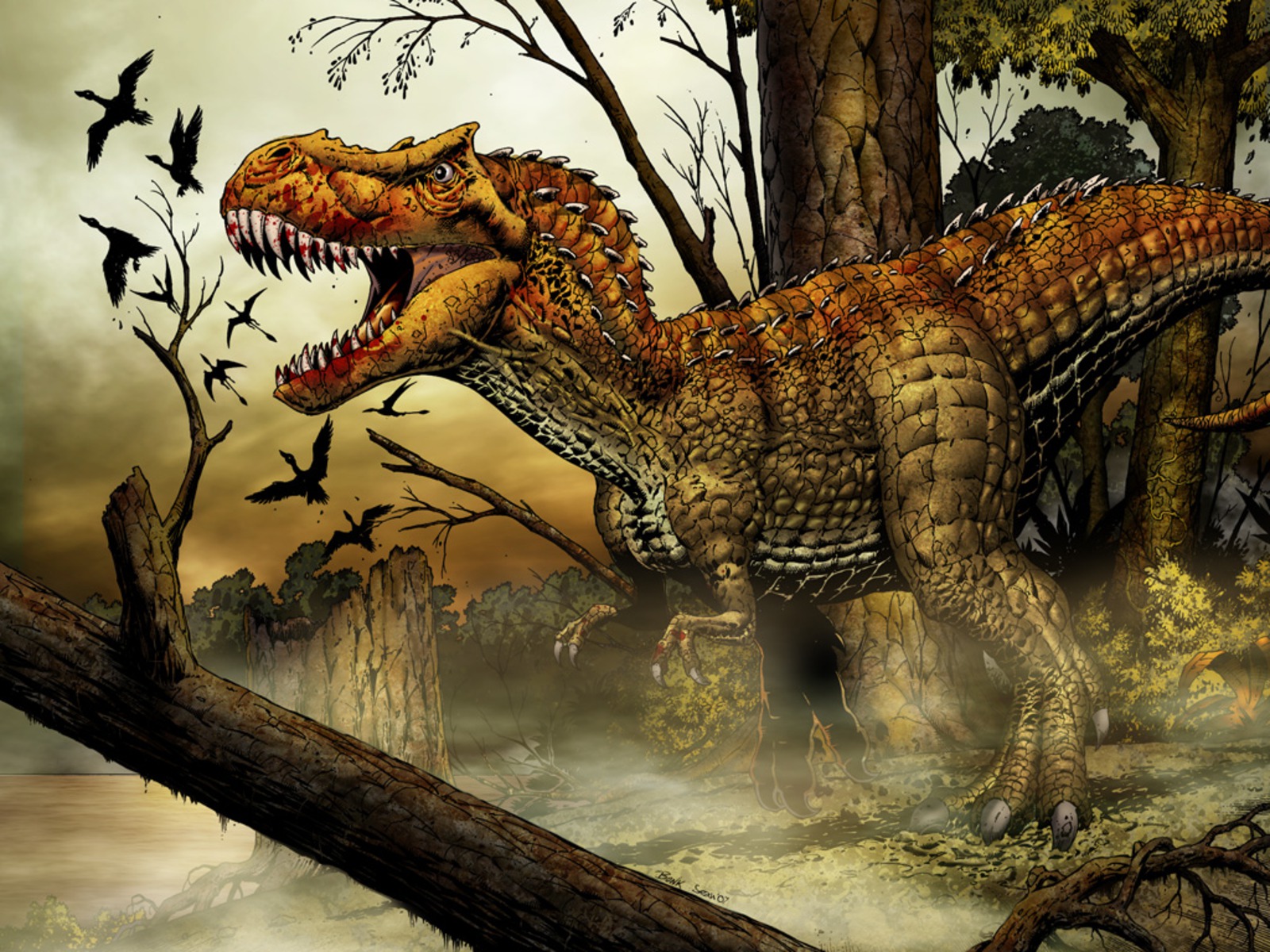 trex dinosaur facts  dinosaurs pictures and facts
