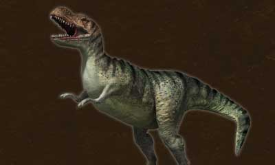 Jurassic Park Dinosaurs - Metriacanthosaurus
