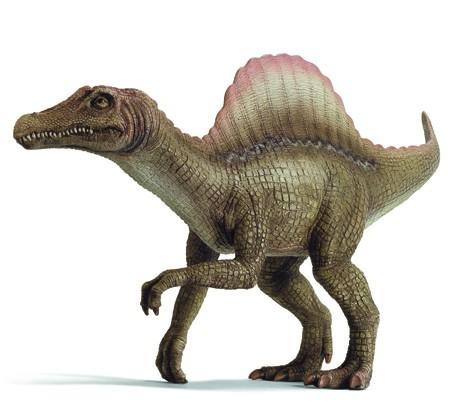 Biggest Sauropod : Spinosaurus