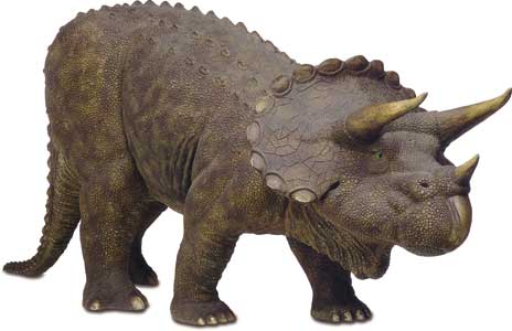 Jurassic Park Dinosaurs - Triceratops