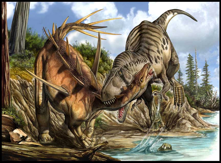 Largest Carnivore : Torvosaurus