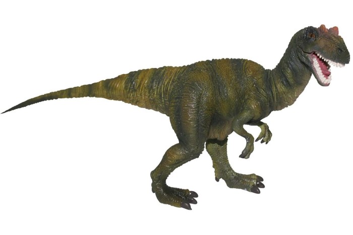 allosaurus rex facts