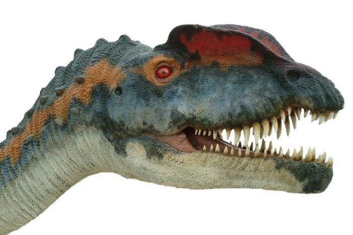 Dilophosaurus cool facts