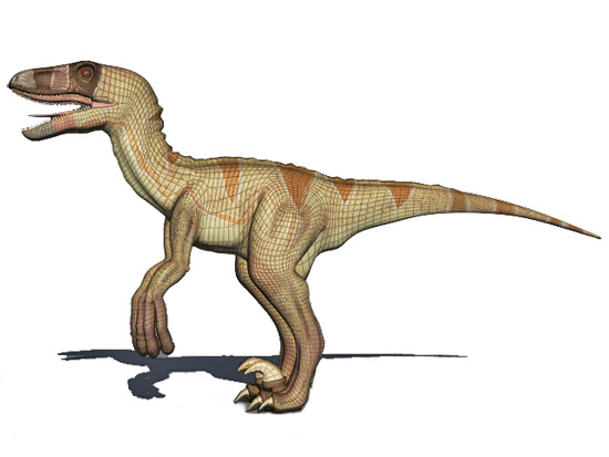 dromaeosaurus habitat