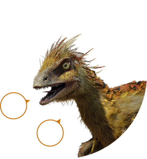 hesperonychus dinosaurio