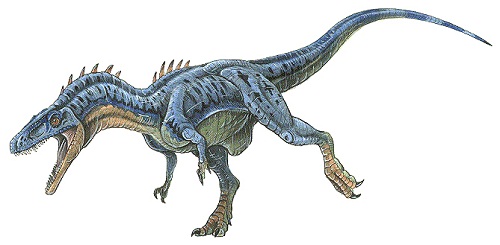 Chindesaurus Dinosaurs