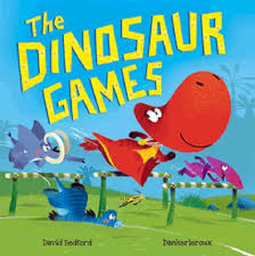 Dinosaurs Game for kids