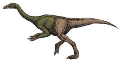 Juravenator Dinosaur