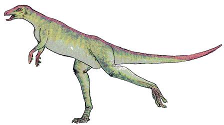 Lesothosaurus Dinosaur Fact
