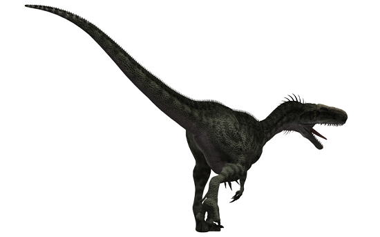 Monolophosaurus Dinosaur Sheet