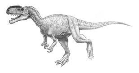 Monolophosaurus Fact