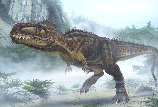 T-Rex vs Giganotosaurus Sheet