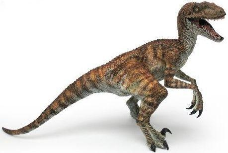 T-Rex vs Velociraptor Sheet