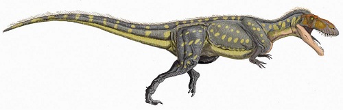 Torvosaurus Dinosaur king