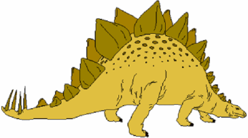 stegosaurus videos