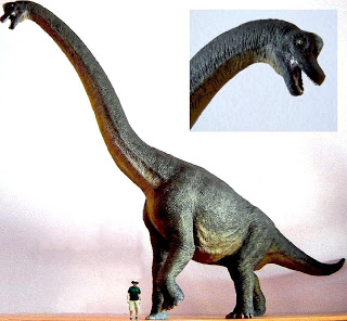 Biggest Sauropod : Argentinosaurus