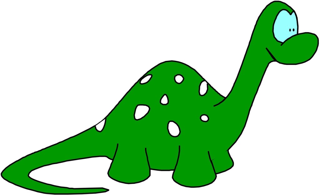 cartoon dinosaurs coloring pages