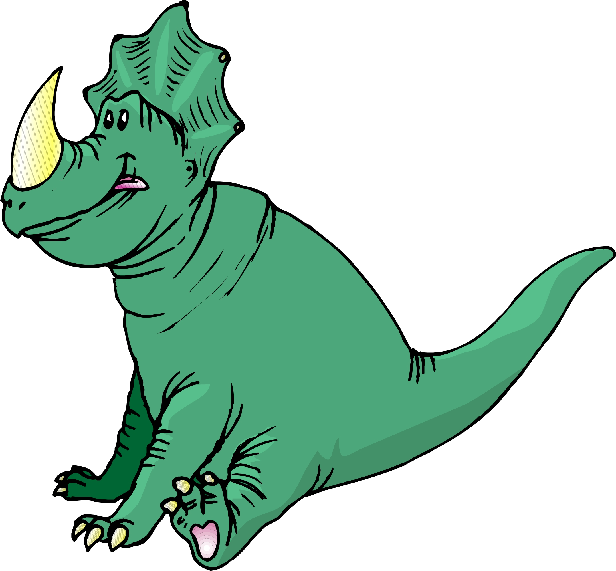  cartoon dinosaur images