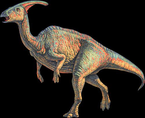 Parasaurolophus Facts for Kids
