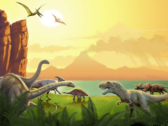 Dinosaurs Extinction facts about dinosaurs