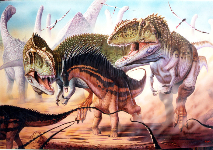 5 fun facts about dinosaurs