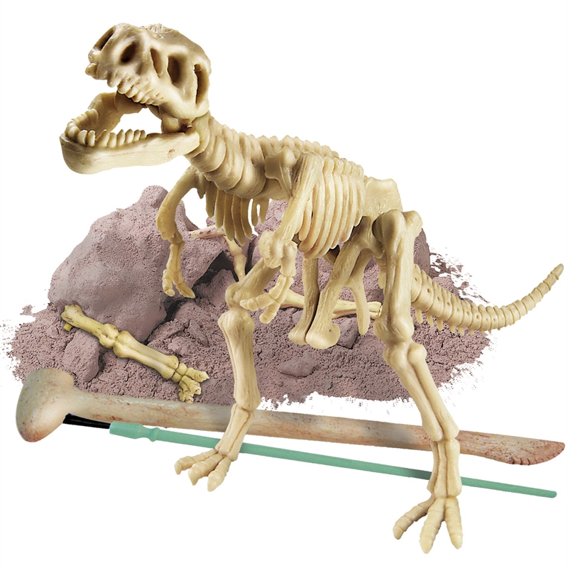 mini dinosaur excavation kit