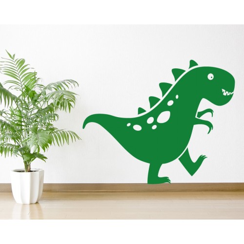 dinosaur wall murals