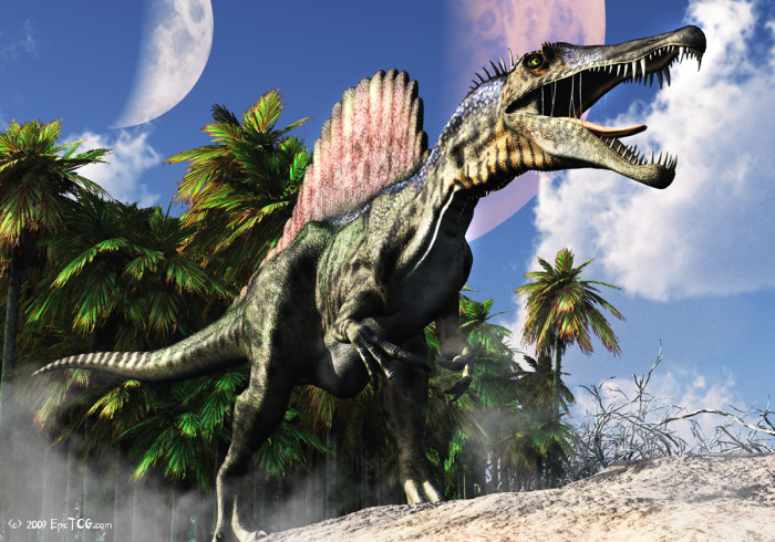 spinosaurus facts and pictures