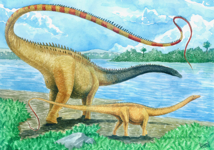 mesozoic era dinosaurs facts