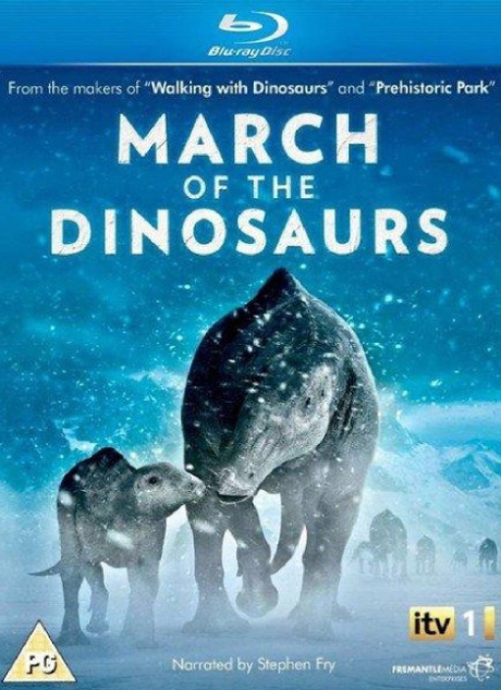 best dinosaur documentaries 2013 - March of The Dinosaurs