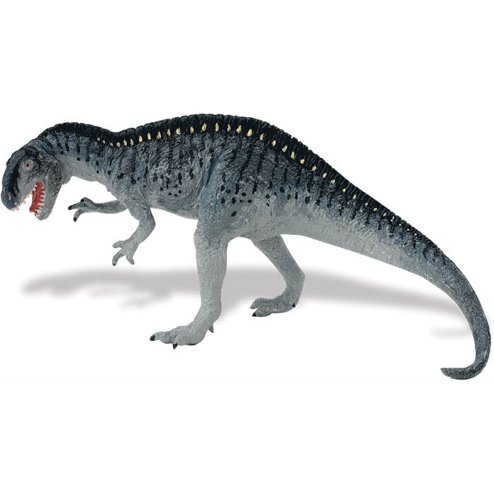 Acrocanthosaurus facts for kids