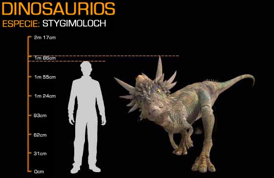 stygimoloch vs pachycephalosaurus