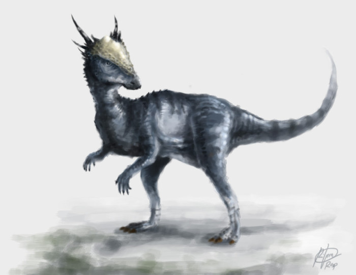 Stygimoloch facts for kids
