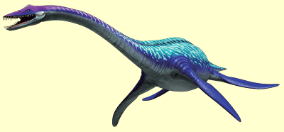 Futabasaurus Dinosaurs