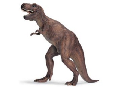 Tyrannosaurus Rex vs Carnotaurus Fact