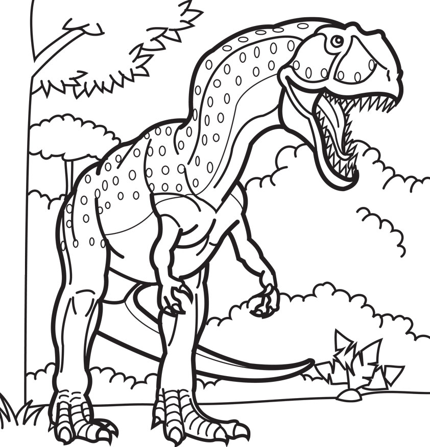 giganotosaurus images