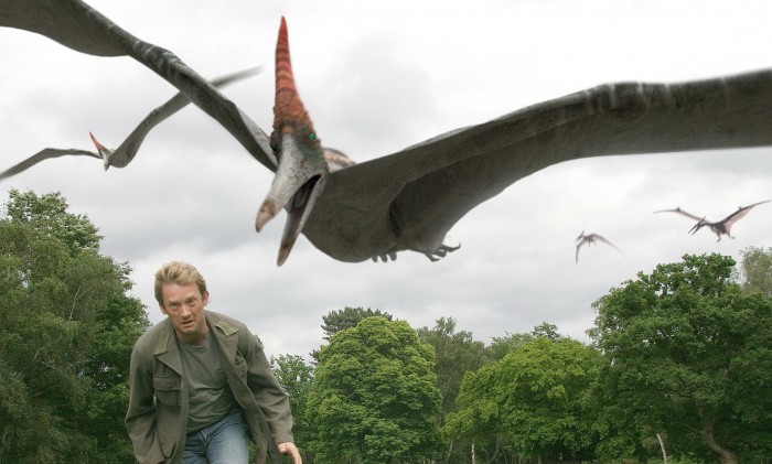 Pteranodon Size Comparison